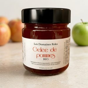 Gelée de pomme