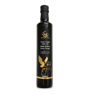 Huile d’olive extra vierge – Pression à froid 500 mL