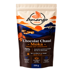 Chocolat moka 150 g – Productions Radu